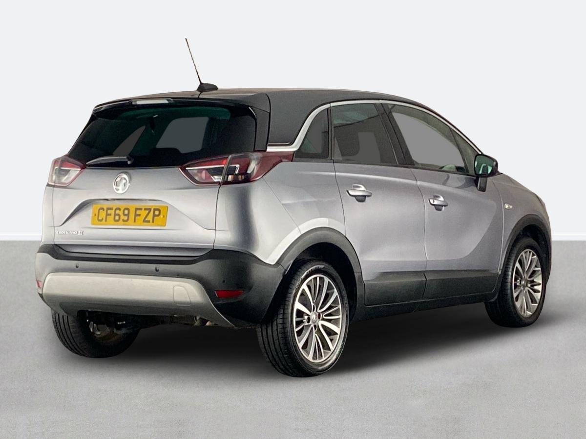Used Vauxhall Crossland X 2020 for sale - 77000704: Photo 3