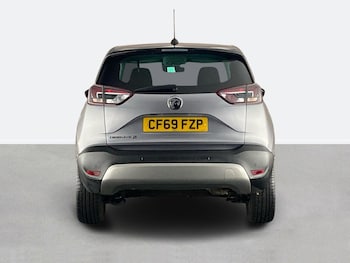 Used Vauxhall Crossland X 2020 for sale - 77000704: Photo