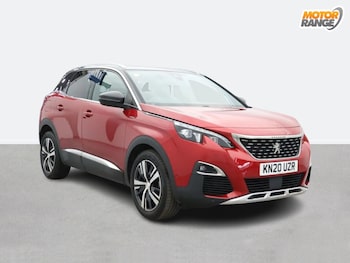 Used Peugeot 3008 2020 for sale - 76502904: Photo