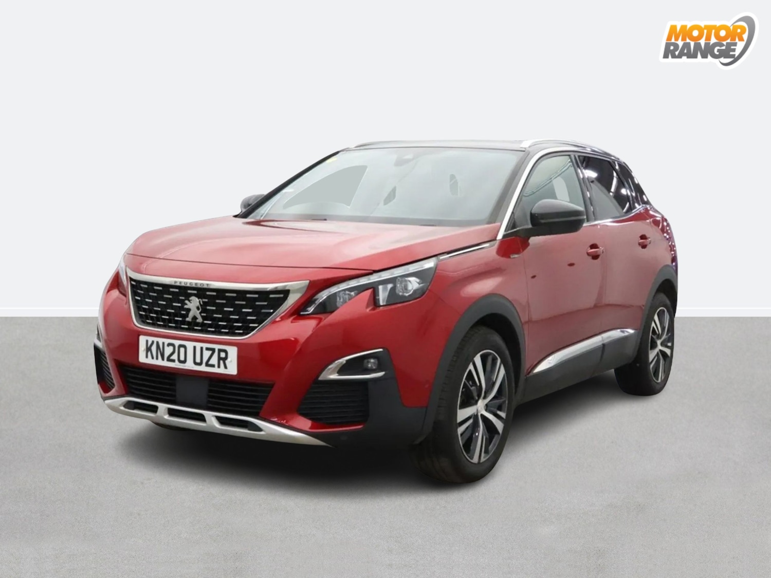 Used Peugeot 3008 2020 for sale - 76502904: Photo 2