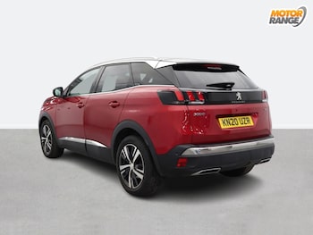 Used Peugeot 3008 2020 for sale - 76502904: Photo