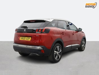 Used Peugeot 3008 2020 for sale - 76502904: Photo
