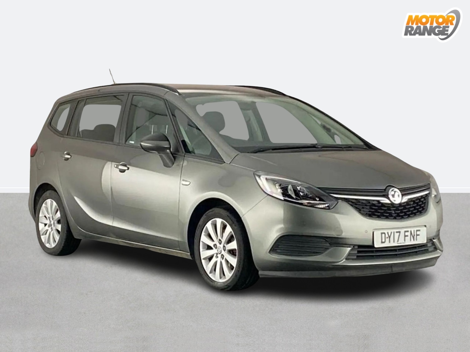 Used Vauxhall Zafira 2017 for sale - 77561241: Photo 1