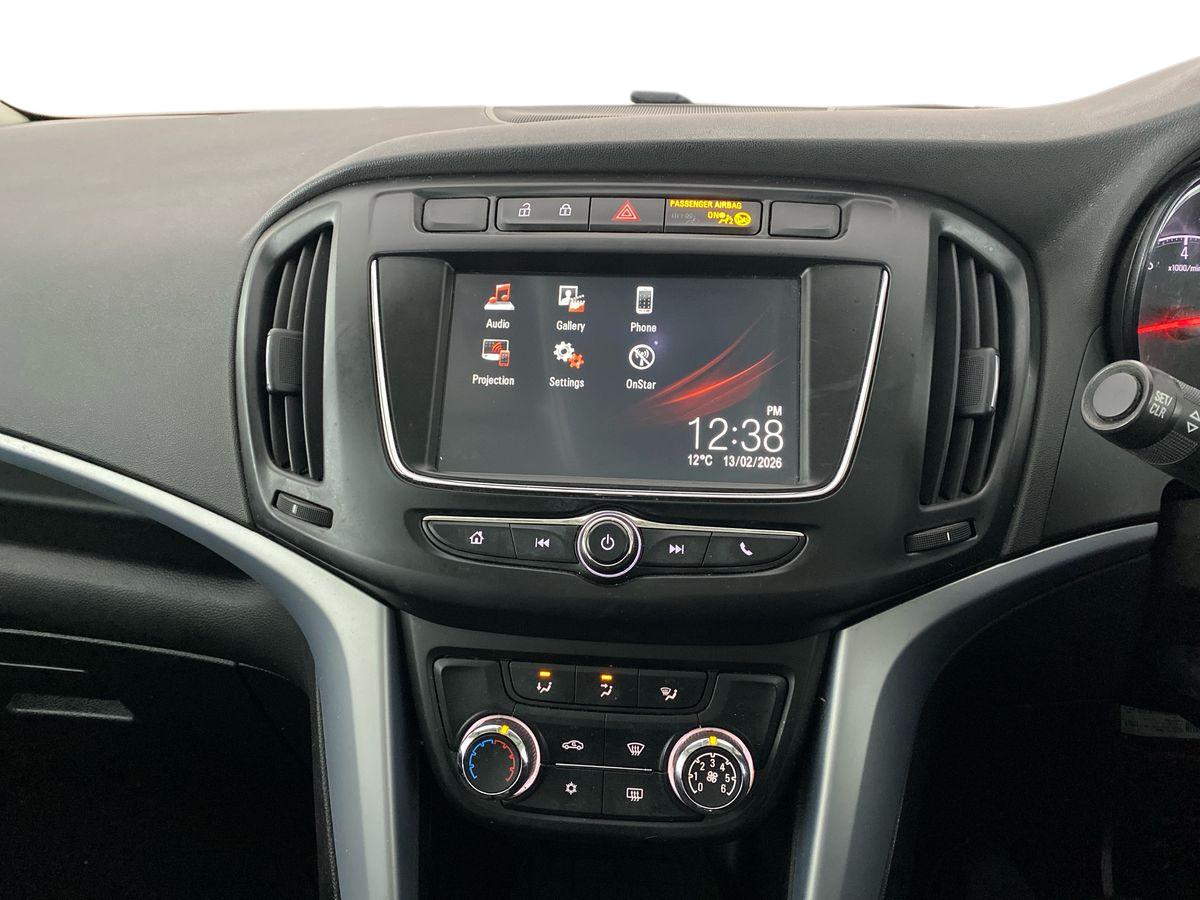 Used Vauxhall Zafira 2017 for sale - 77561241: Photo 10
