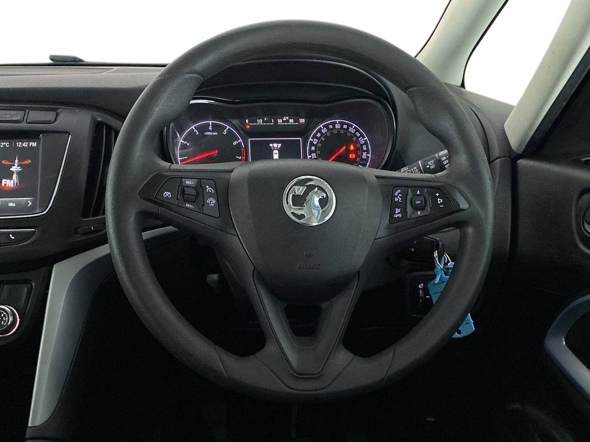 Used Vauxhall Zafira 2017 for sale - 77561241: Photo 11