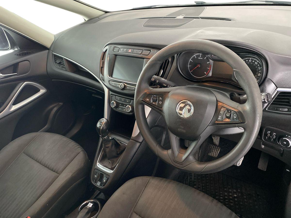 Used Vauxhall Zafira 2017 for sale - 77561241: Photo 12