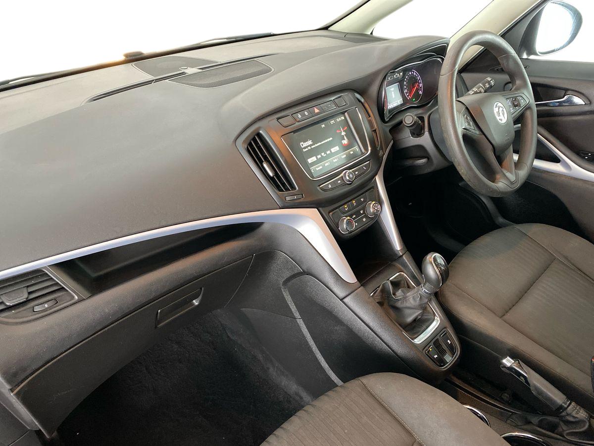 Used Vauxhall Zafira 2017 for sale - 77561241: Photo 14