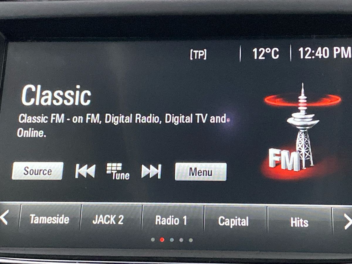 Used Vauxhall Zafira 2017 for sale - 77561241: Photo 16