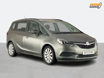 Used Vauxhall Zafira 2017 for sale - 77561241: Photo