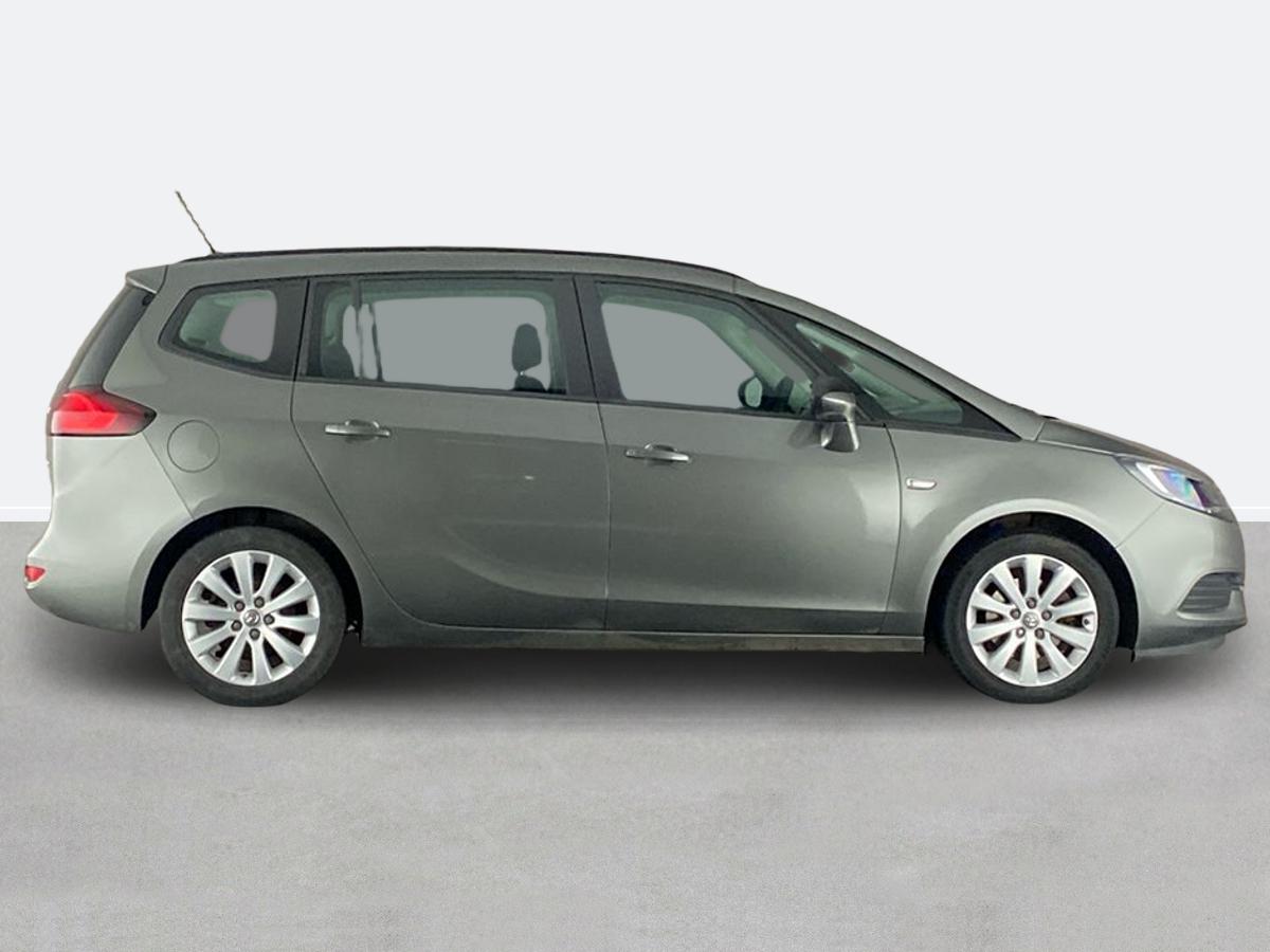Used Vauxhall Zafira 2017 for sale - 77561241: Photo 2