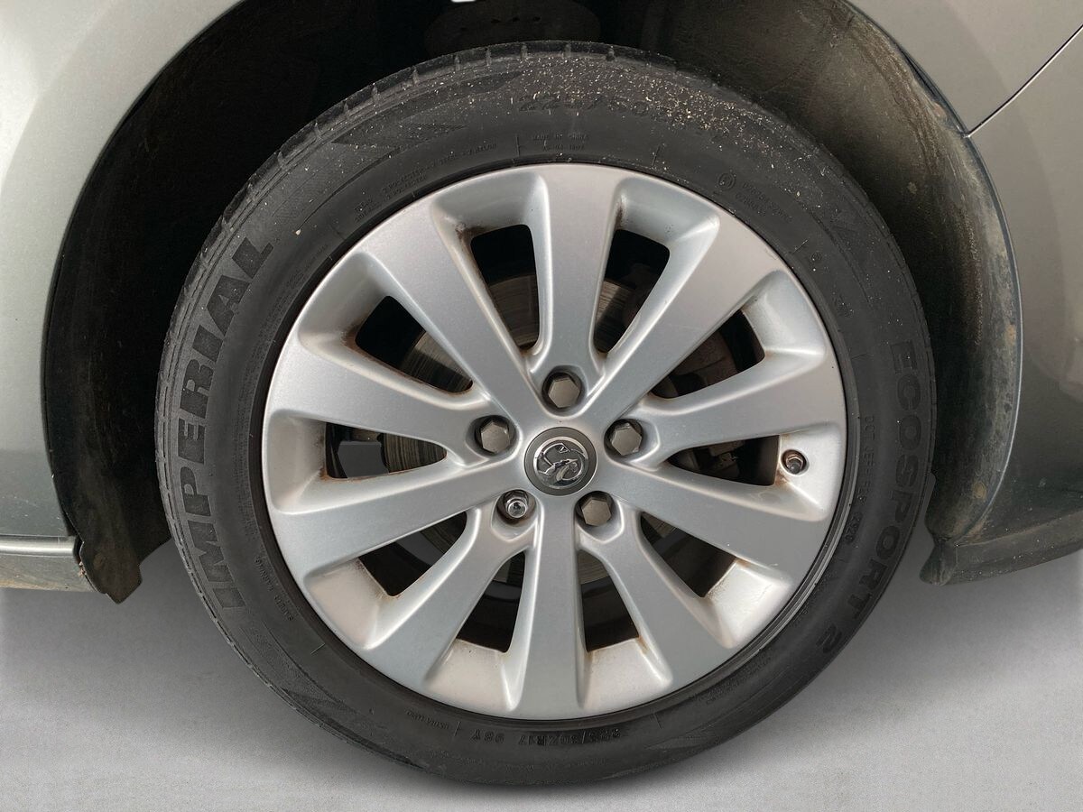 Used Vauxhall Zafira 2017 for sale - 77561241: Photo 25