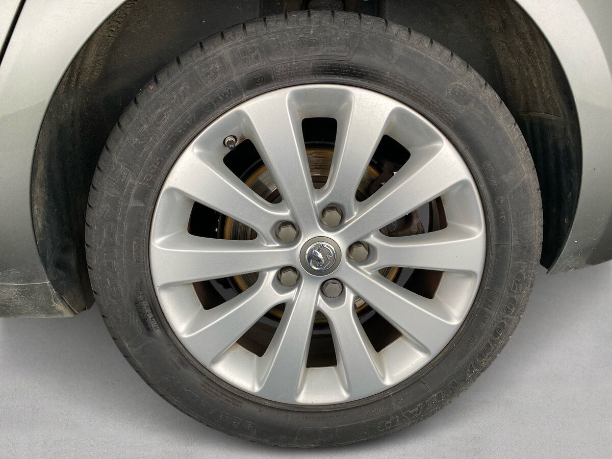 Used Vauxhall Zafira 2017 for sale - 77561241: Photo 27