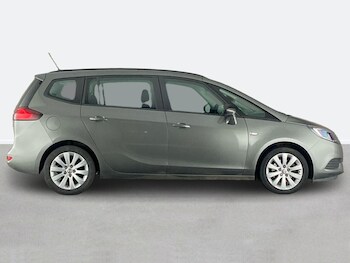 Used Vauxhall Zafira 2017 for sale - 77561241: Photo