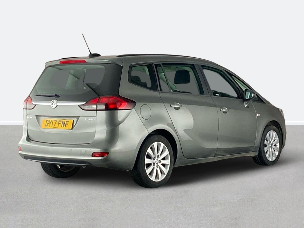 Used Vauxhall Zafira 2017 for sale - 77561241: Photo 3