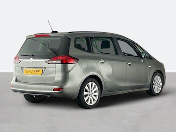 Used Vauxhall Zafira 2017 for sale - 77561241: Photo