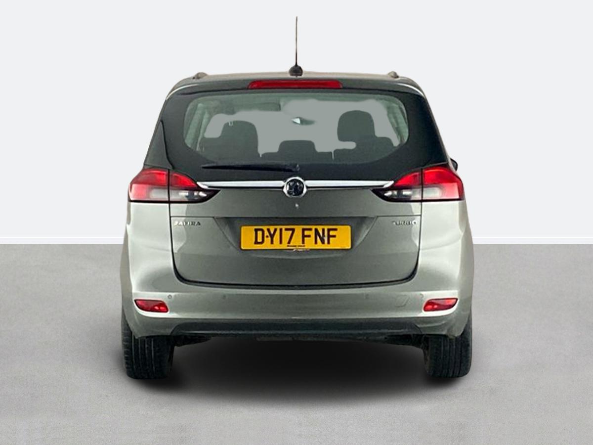 Used Vauxhall Zafira 2017 for sale - 77561241: Photo 4