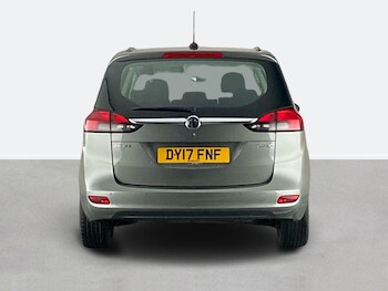 Used Vauxhall Zafira 2017 for sale - 77561241: Photo