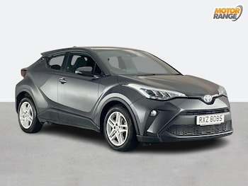 Toyota - C-HR