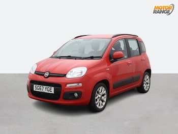 Used Fiat Panda 2018 for sale - 77158740: Photo