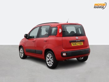 Used Fiat Panda 2018 for sale - 77158740: Photo