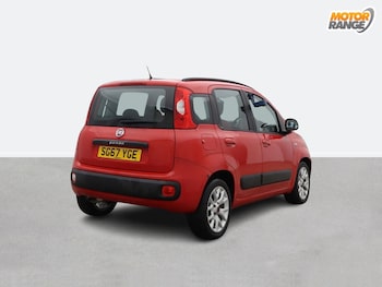 Used Fiat Panda 2018 for sale - 77158740: Photo