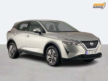 Nissan Qashqai feature image