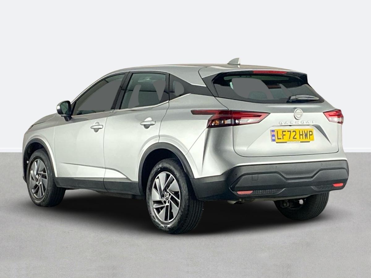 Used Nissan Qashqai 2022 for sale - 77458985: Photo 5