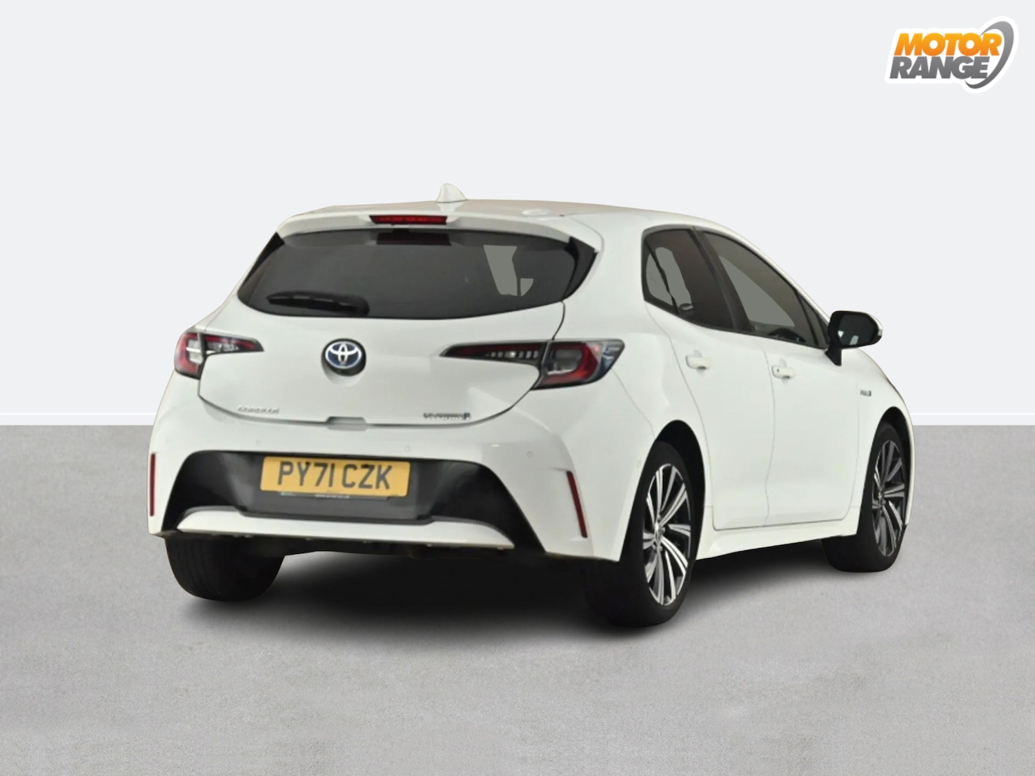 Used Toyota Corolla 2021 for sale - 77135348: Photo 2