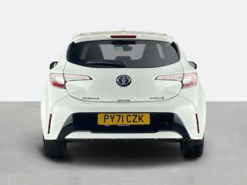 Used Toyota Corolla 2021 for sale - 77135348: Photo