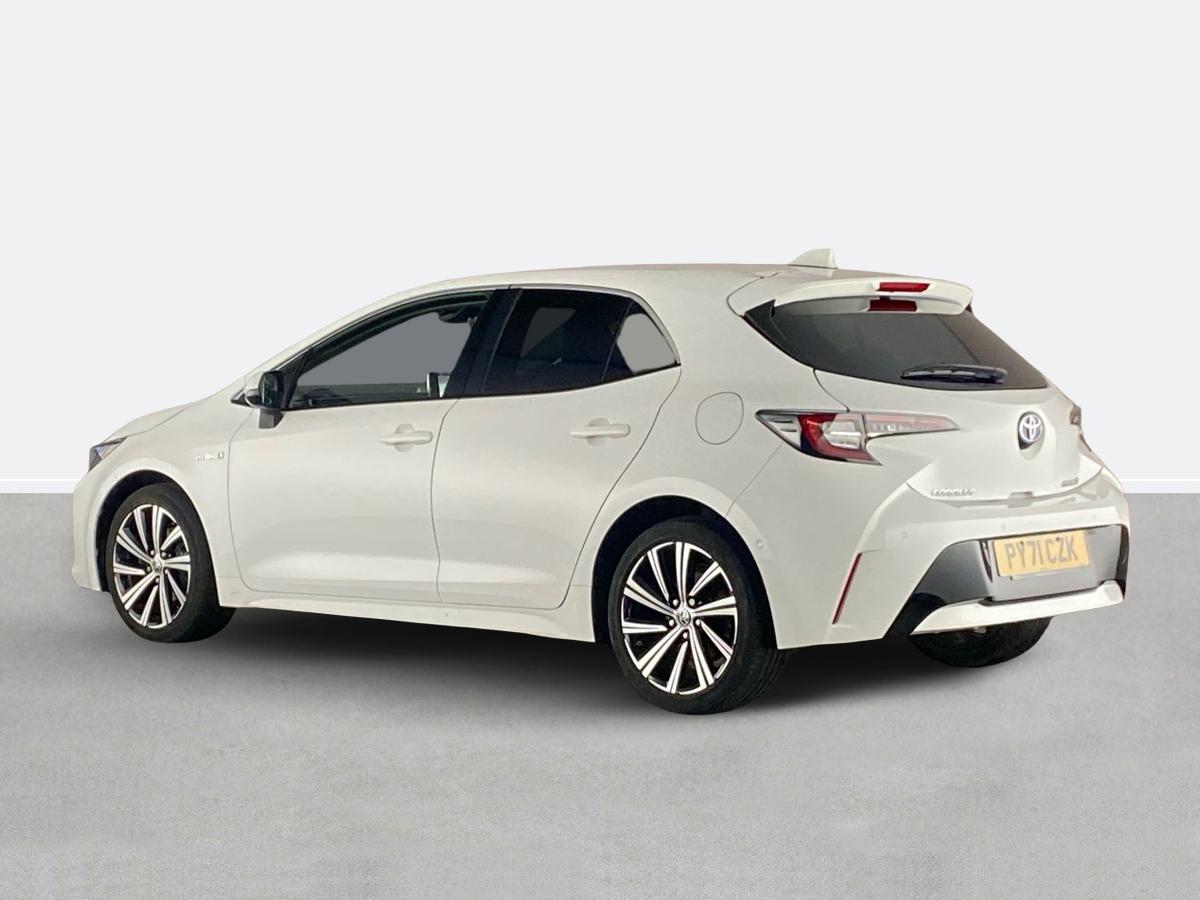 Used Toyota Corolla 2021 for sale - 77135348: Photo 5