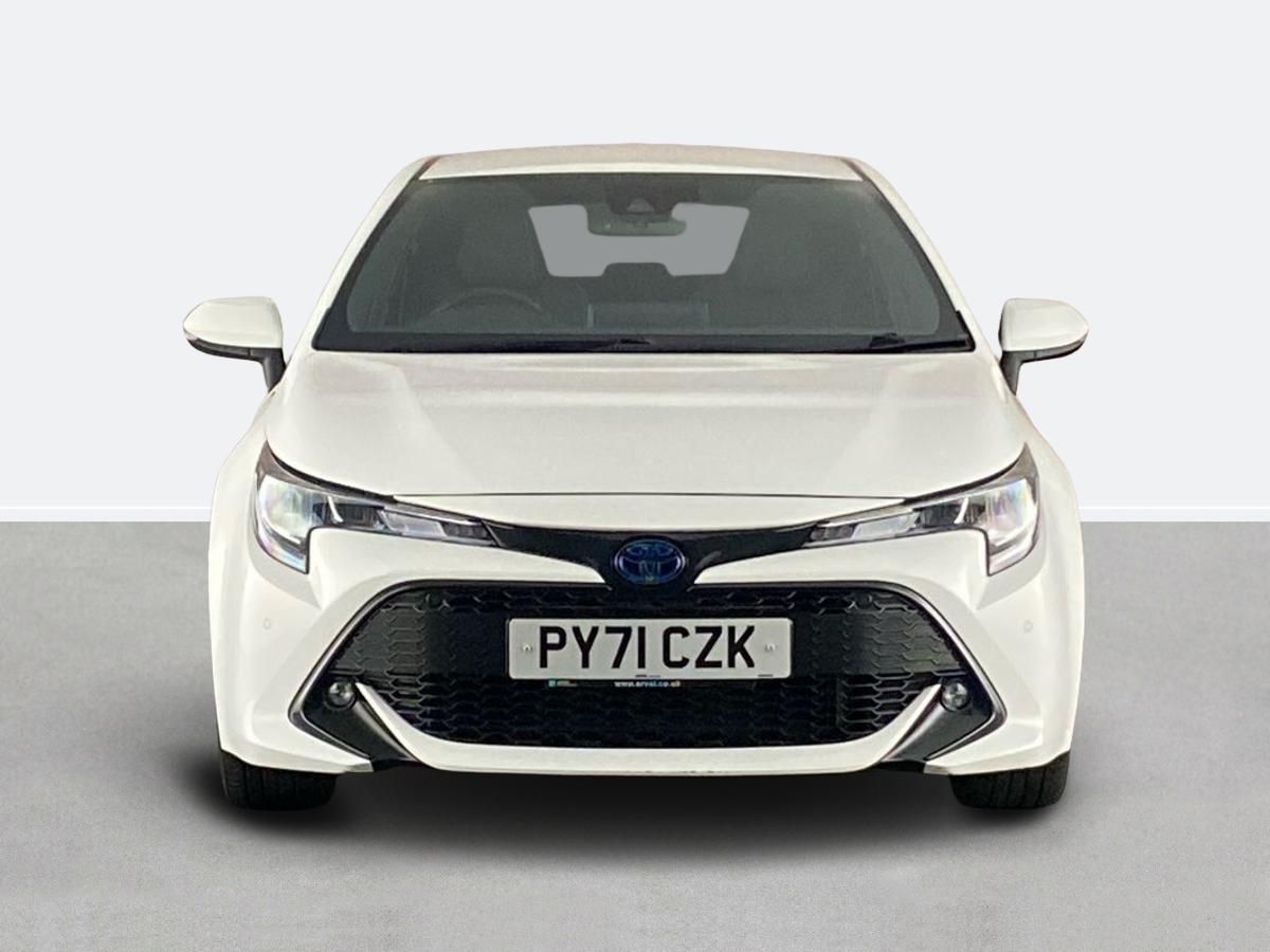 Used Toyota Corolla 2021 for sale - 77135348: Photo 8