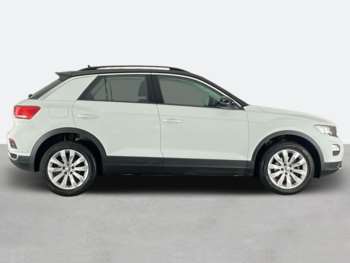 Used Volkswagen T-Roc 2020 for sale - 75191209: Photo