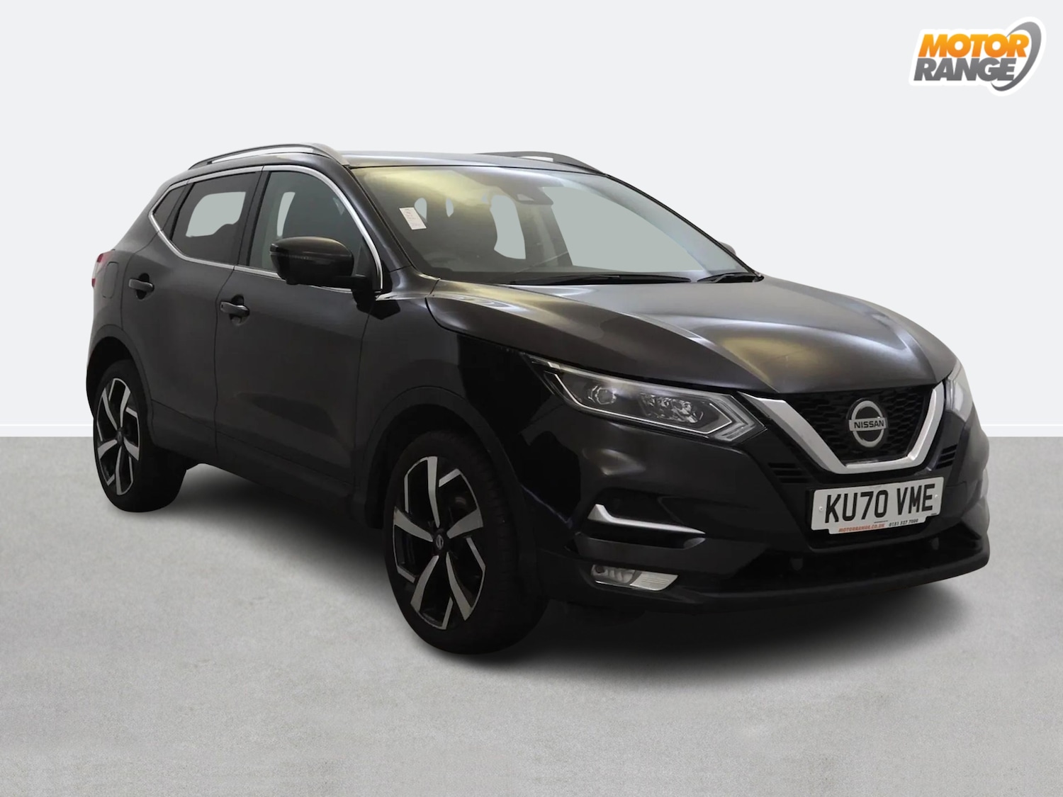Used Nissan Qashqai 2020 for sale - 76890167: Photo 1