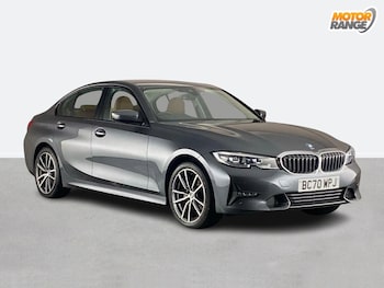Used BMW 3 Series 2021 for sale - 78641737: Photo