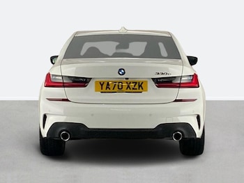 Used BMW 3 Series 2021 for sale - 78826767: Photo