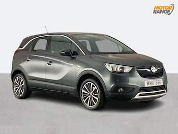 Used Vauxhall Crossland X 2017 for sale - 79503214: Photo