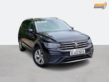 Used Volkswagen Tiguan Allspace 2023 for sale - 78962564: Photo
