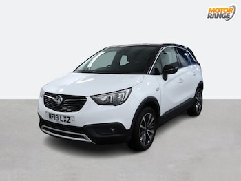 Used Vauxhall Crossland X 2019 for sale - 77398135: Photo