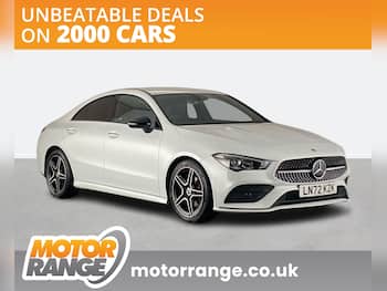 Used Mercedes-Benz CLA 2022 for sale - 79801031: Photo