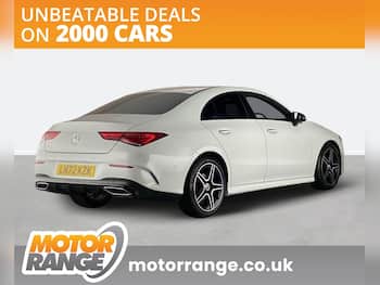 Used Mercedes-Benz CLA 2022 for sale - 79801031: Photo