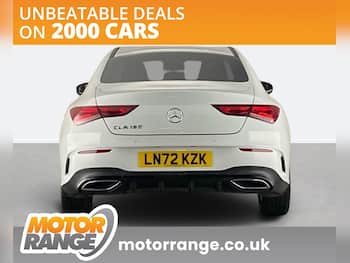Used Mercedes-Benz CLA 2022 for sale - 79801031: Photo