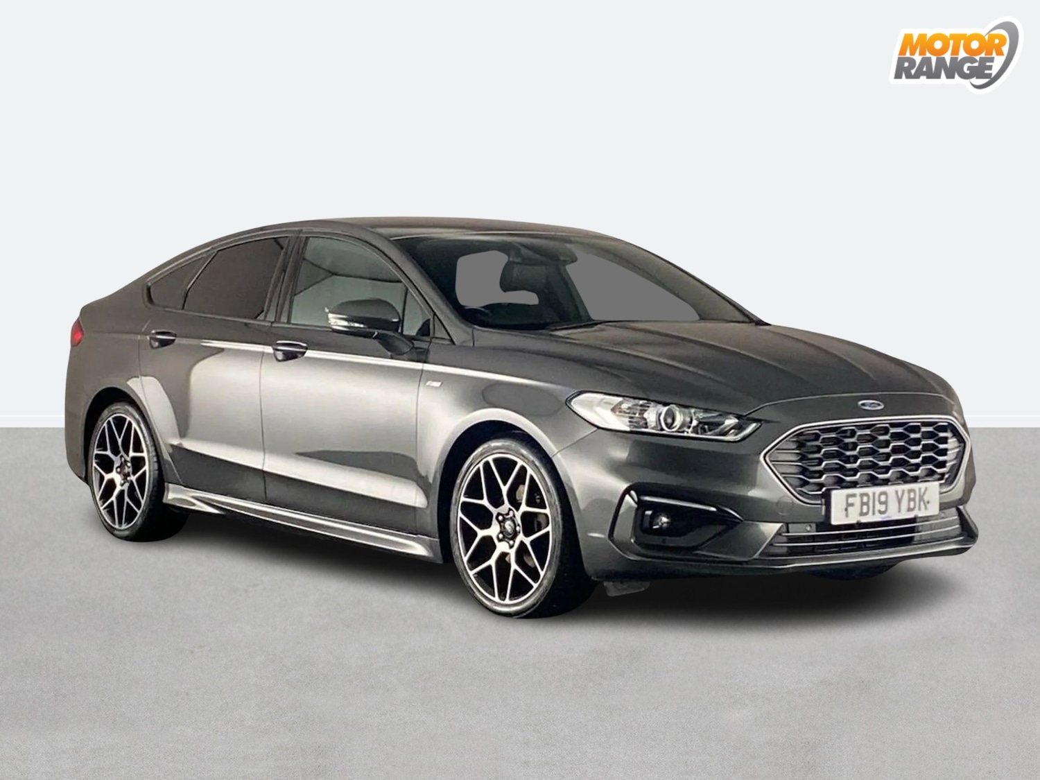 Used Ford Mondeo 2019 for sale - 76128627: Photo 1