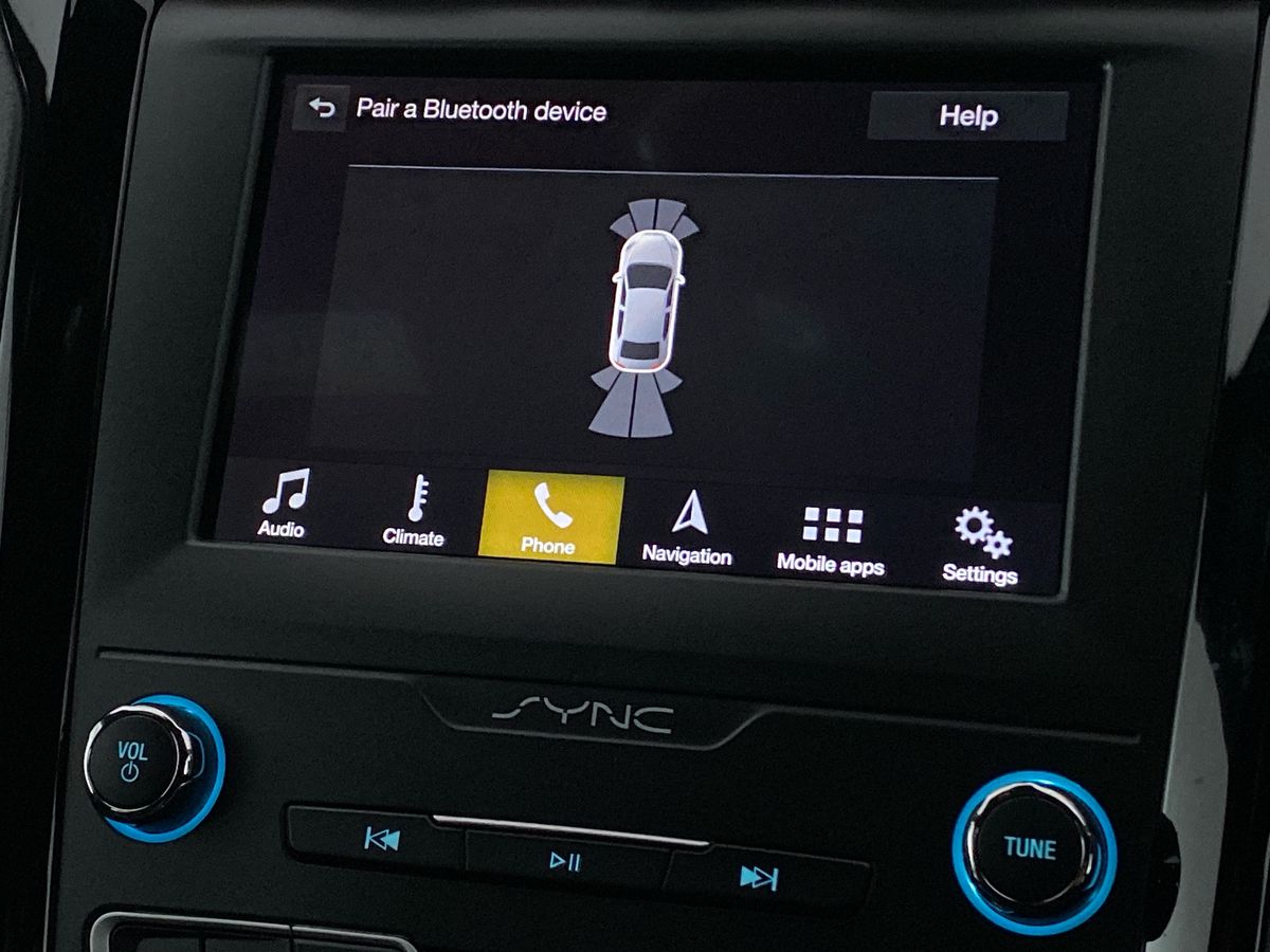 Used Ford Mondeo 2019 for sale - 76128627: Photo 18