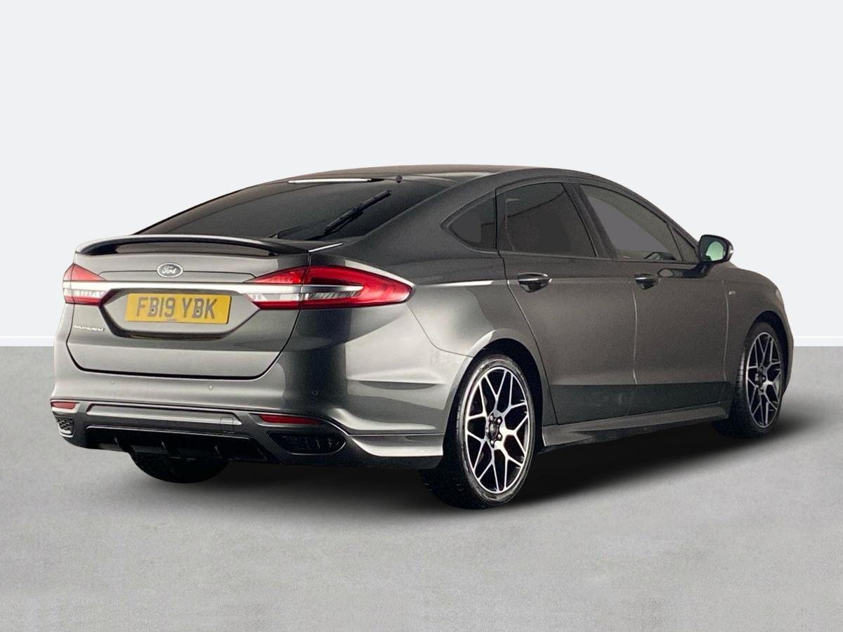 Used Ford Mondeo 2019 for sale - 76128627: Photo 3