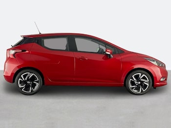 Used Nissan Micra 2022 for sale - 76723671: Photo