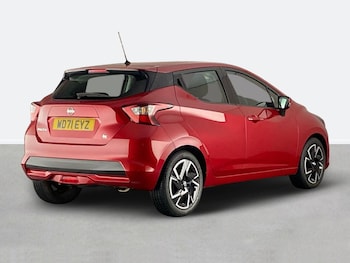 Used Nissan Micra 2022 for sale - 76723671: Photo