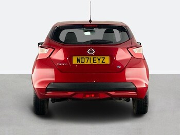 Used Nissan Micra 2022 for sale - 76723671: Photo