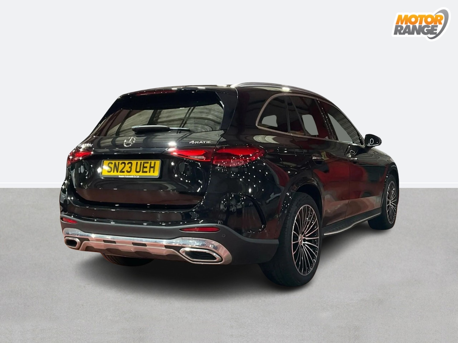 Used Mercedes-Benz GLC 2023 for sale - 76594479: Photo 4