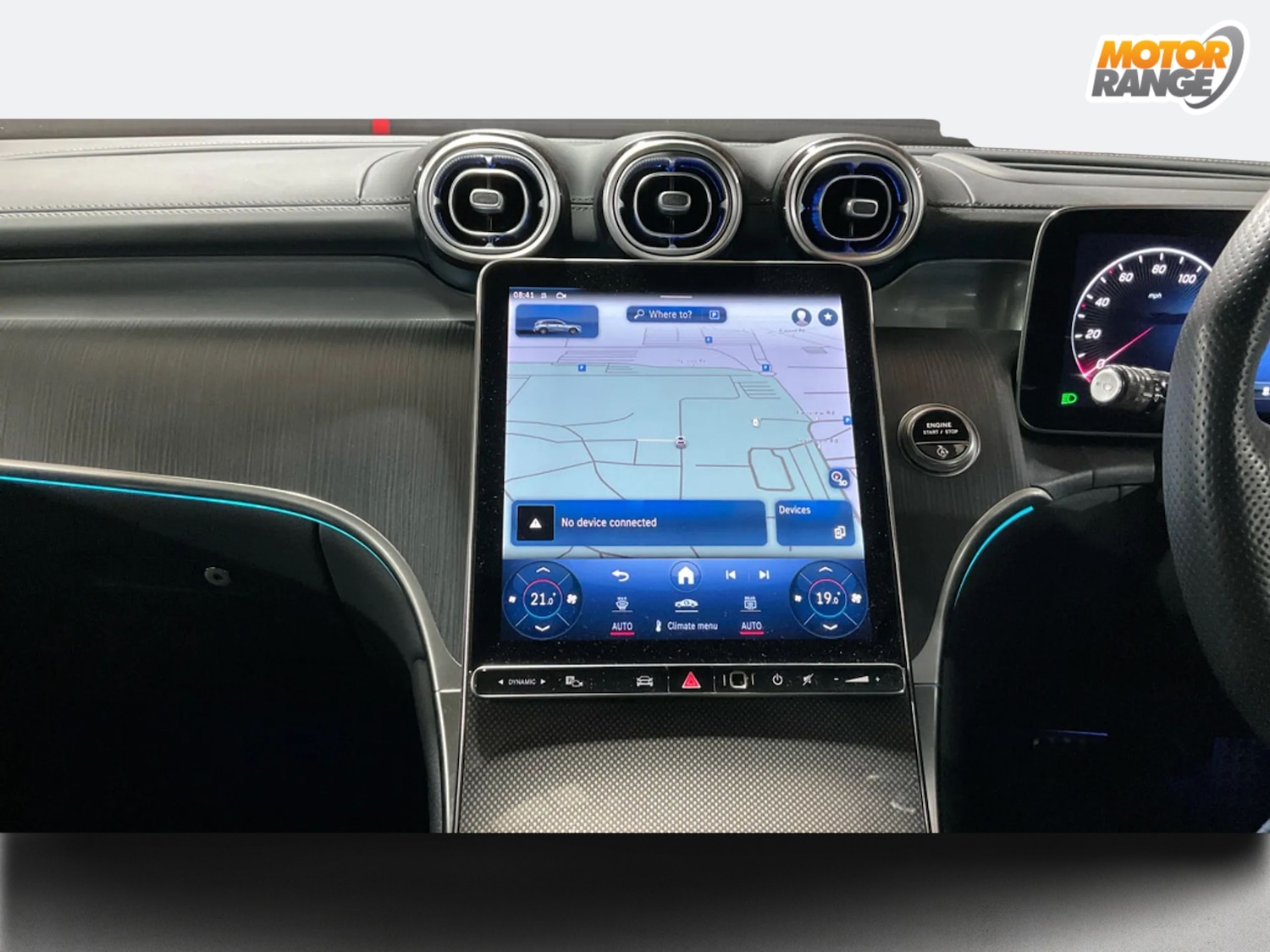 Used Mercedes-Benz GLC 2023 for sale - 76594479: Photo 9