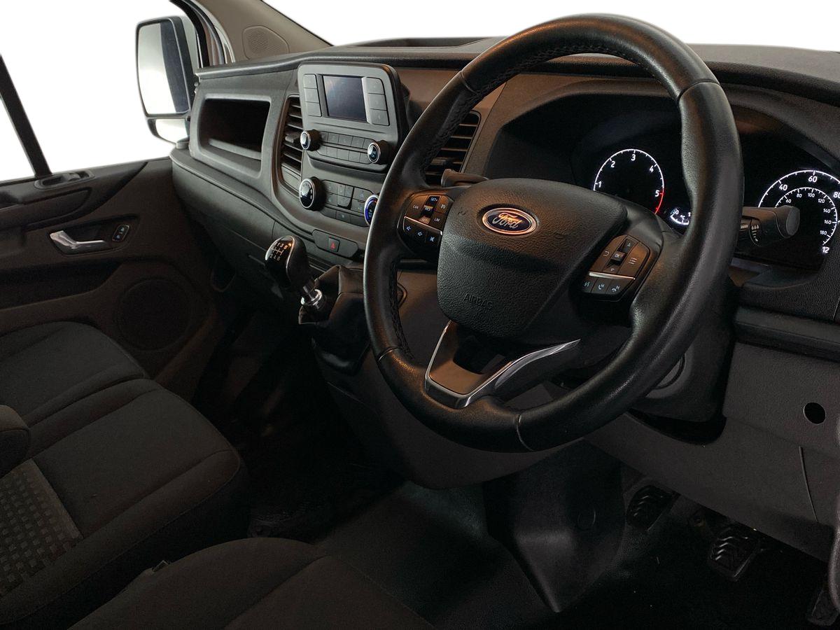 Used Ford Transit Custom 2019 for sale - 77076750: Photo 12